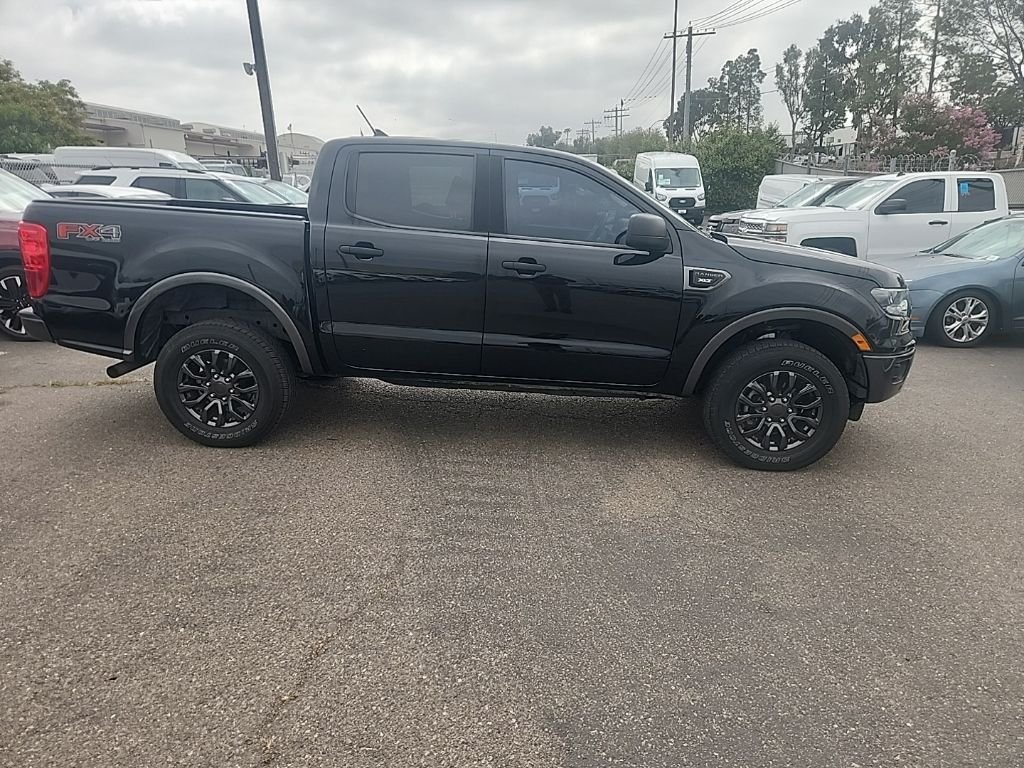 Used 2019 Black Ford XLT image 17