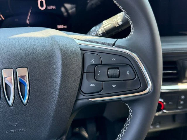 Used 2026 Ocean Blue Metallic Buick Preferred image 17
