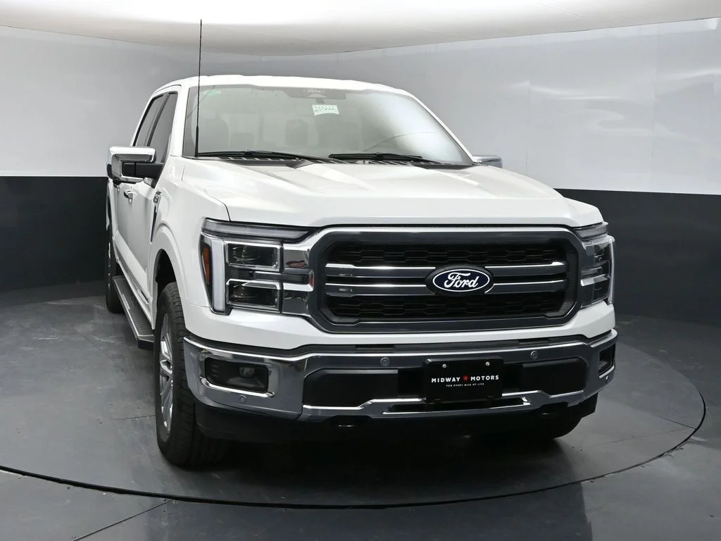 2025 Ford F-150 Lariat - Photo 6