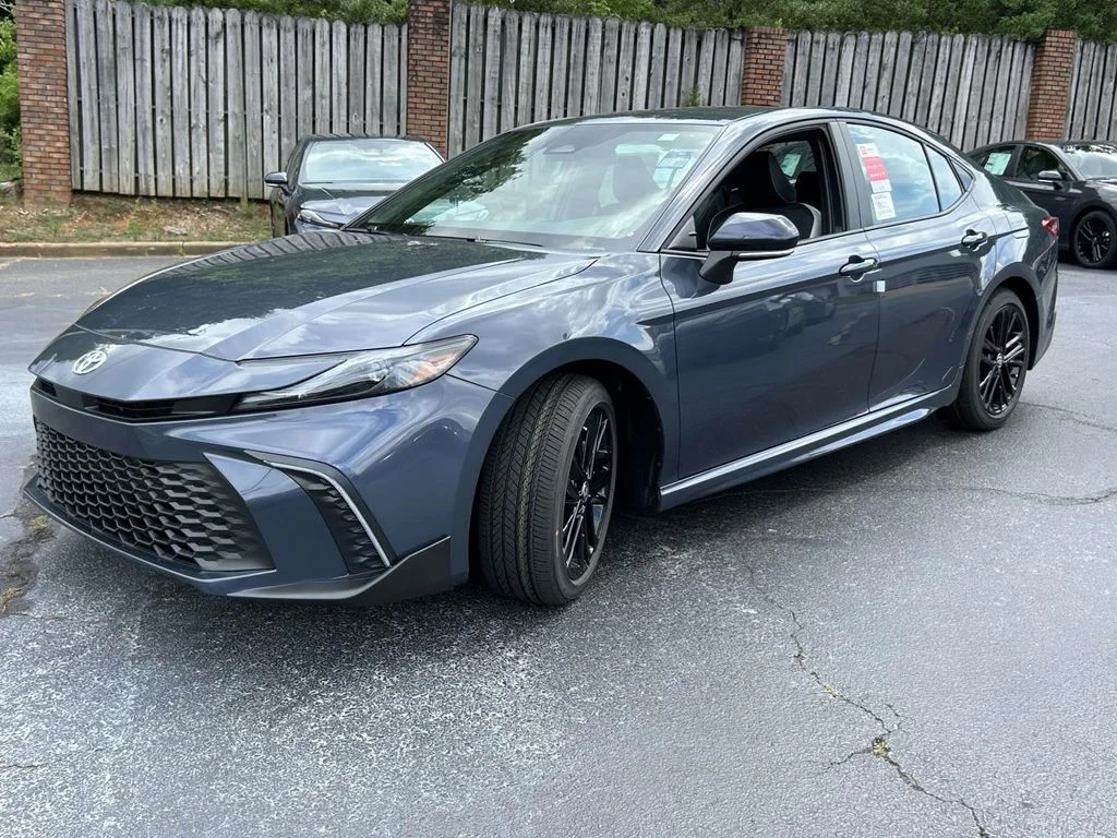 New 2026  Toyota SE image 7