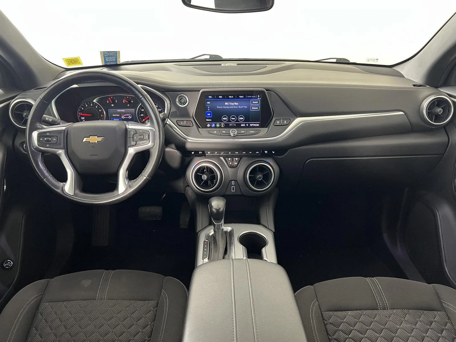 Used 2020 Silver Ice Metallic Chevrolet LT image 19