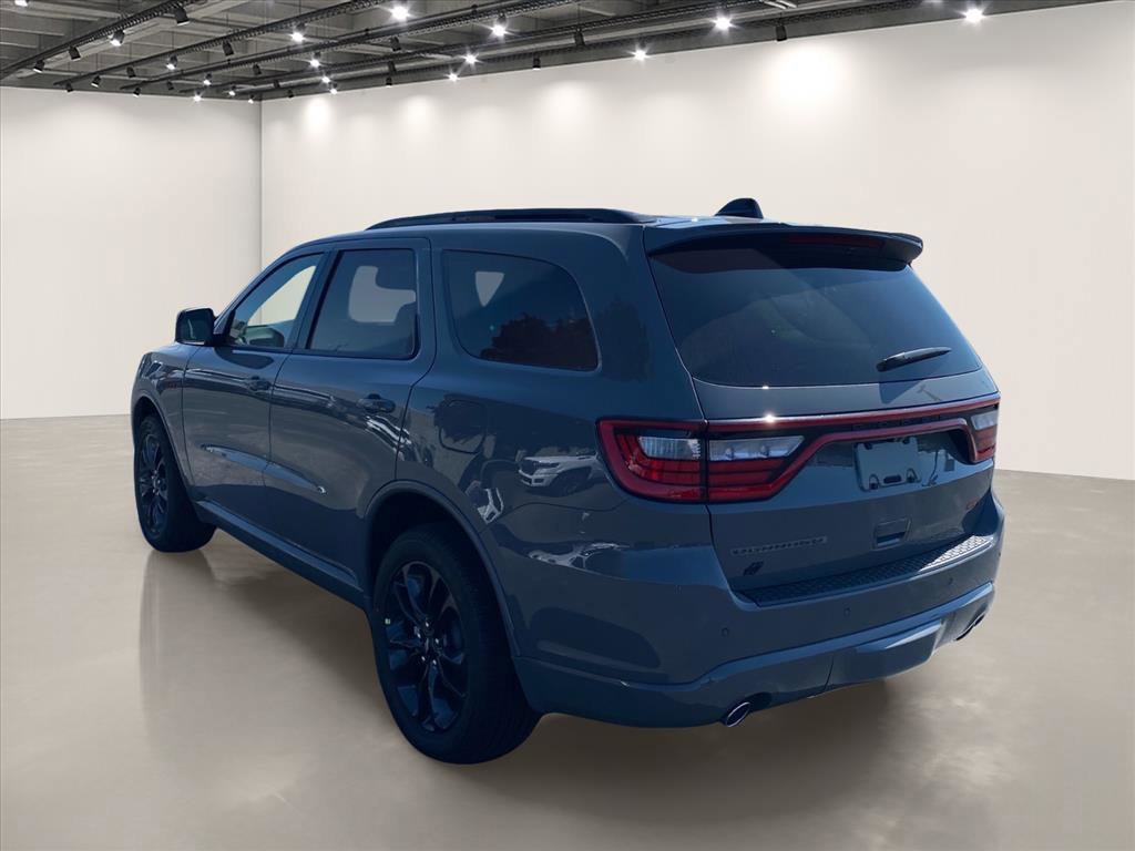 New 2026 Destroyer Gray Clear-Coat Exterior Paint Dodge GT Plus image 3