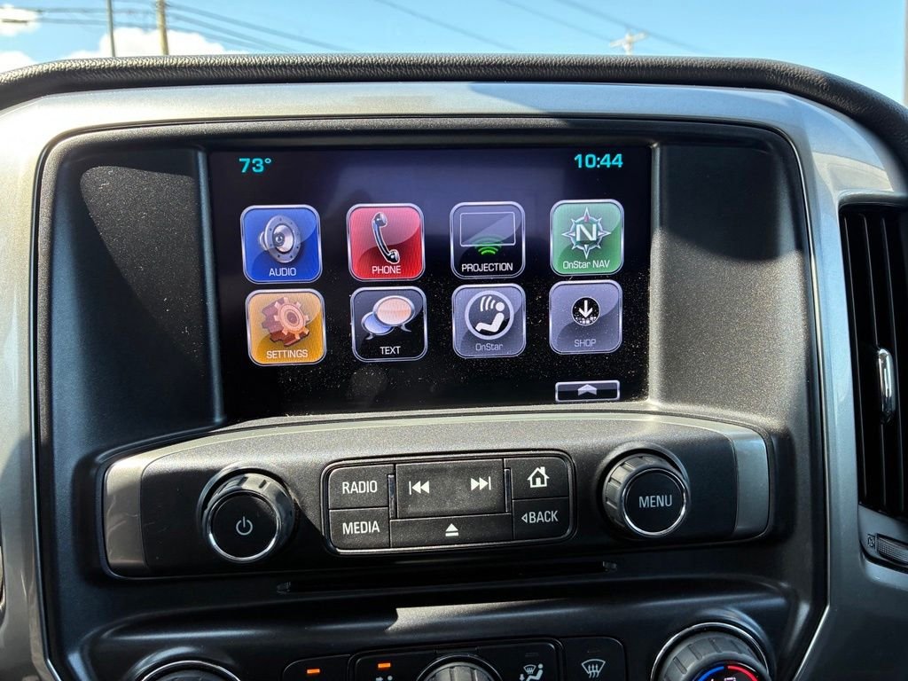 Used 2017 Black Chevrolet LT image 26