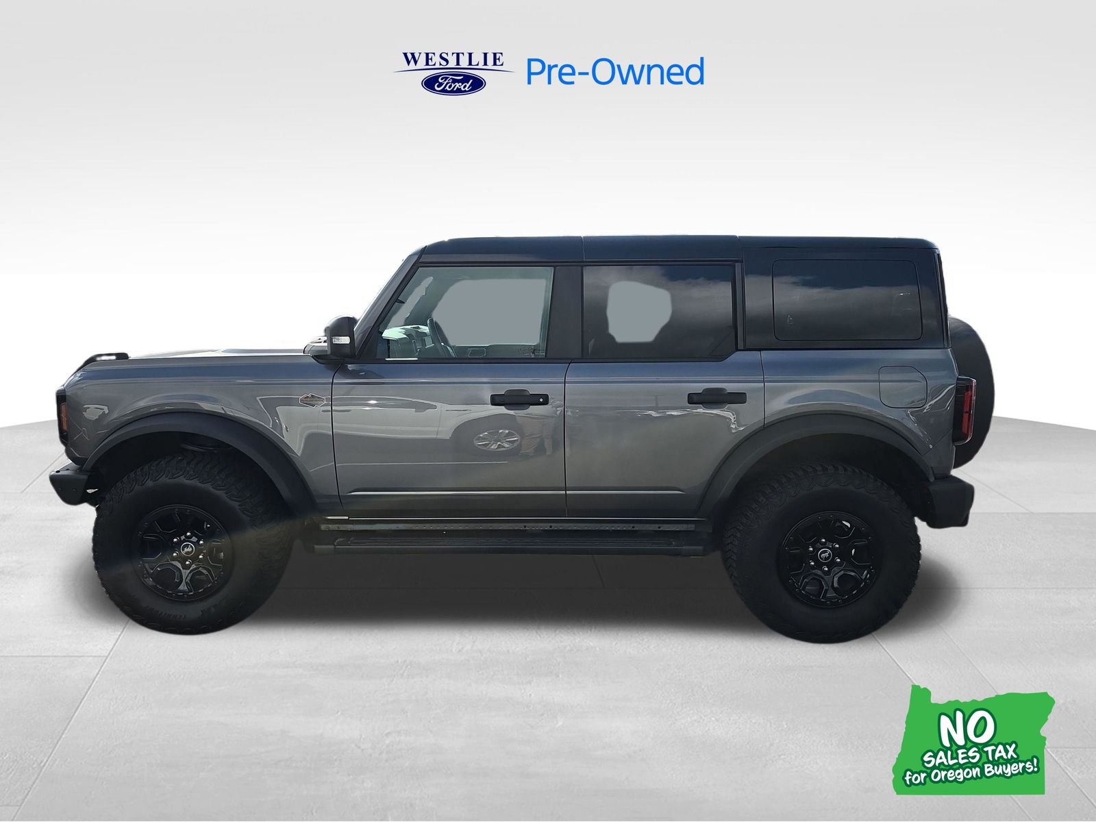 2024 Ford Bronco Wildtrak 4x4's photo