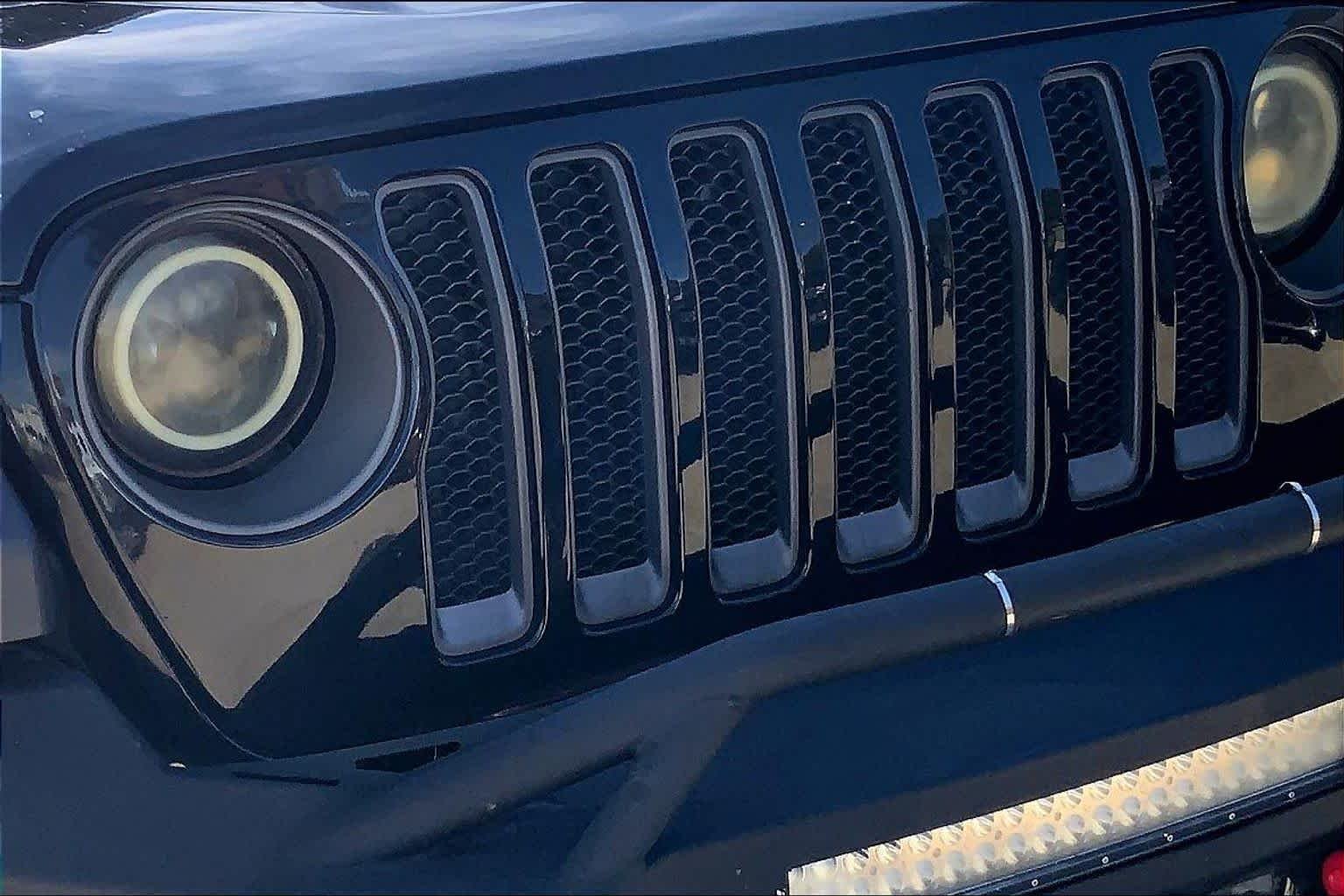 Used 2020 Black Clearcoat Jeep Rubicon image 27