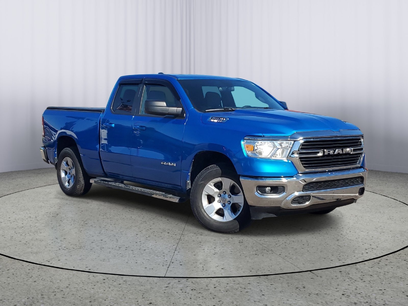 2021 RAM 1500 Pickup Big Horn/Lone Star