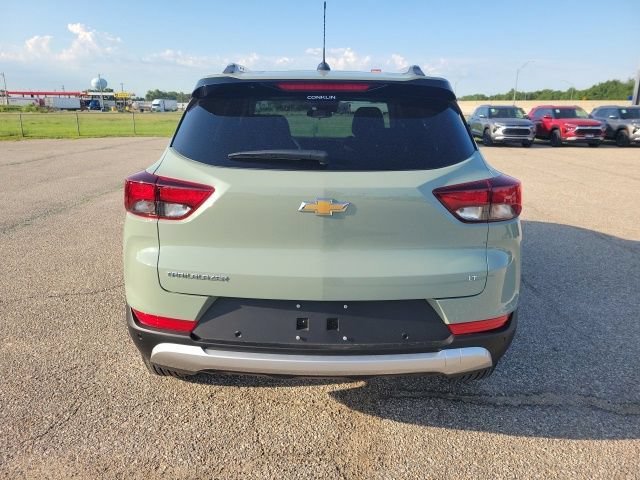 New 2026 Cacti Green Chevrolet LT image 22