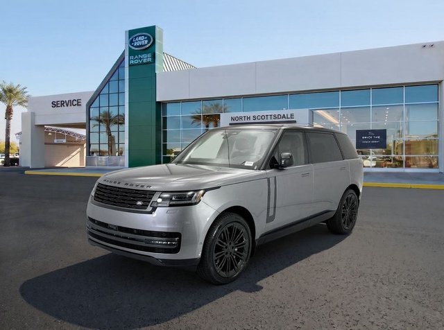 2026|Land Rover|Range Rover|SE|LWB|4D Sport Utility