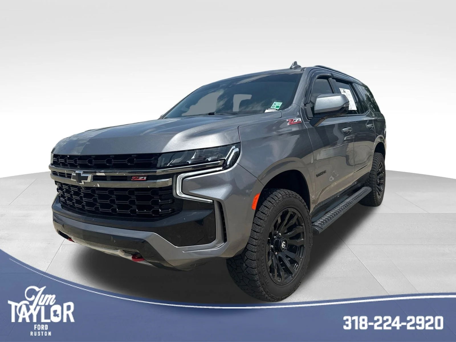 Used 2021 Satin Steel Metallic Chevrolet Z71 image 8