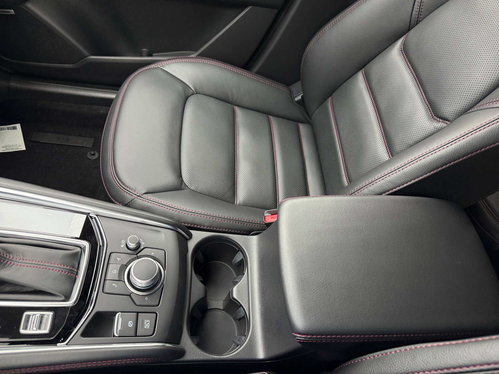 2025 Mazda CX-5 Turbo Premium Package - Photo 14