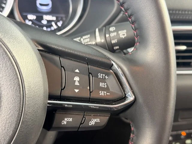 Used 2025 Gray Mazda 2.5 S Carbon Edition image 23
