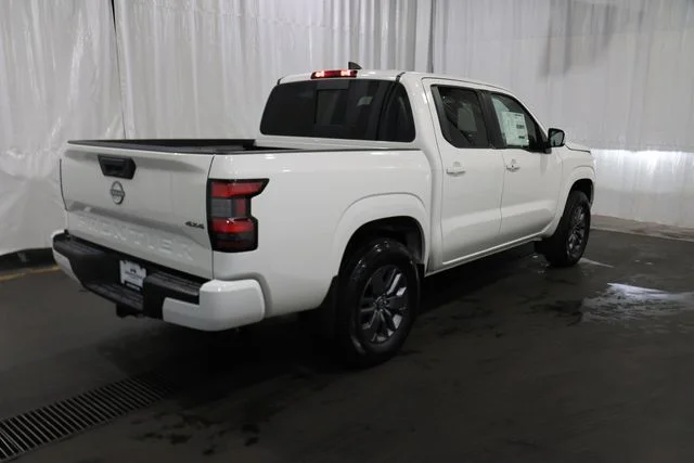 New 2026 White Nissan SV image 3