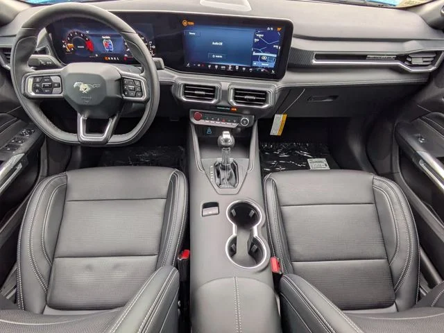 New 2026 Blue Ford EcoBoost Premium image 14