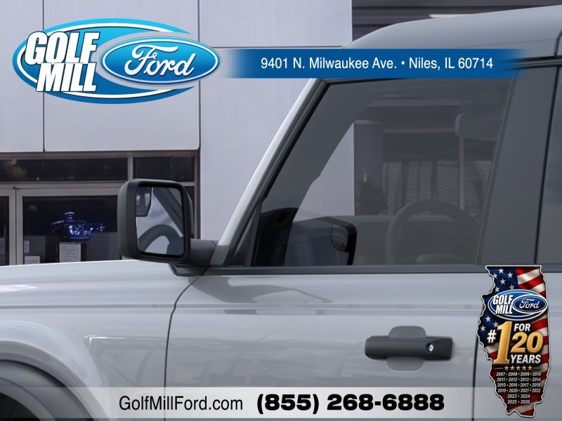 New 2026 Avalanche Gray Ford Base image 22