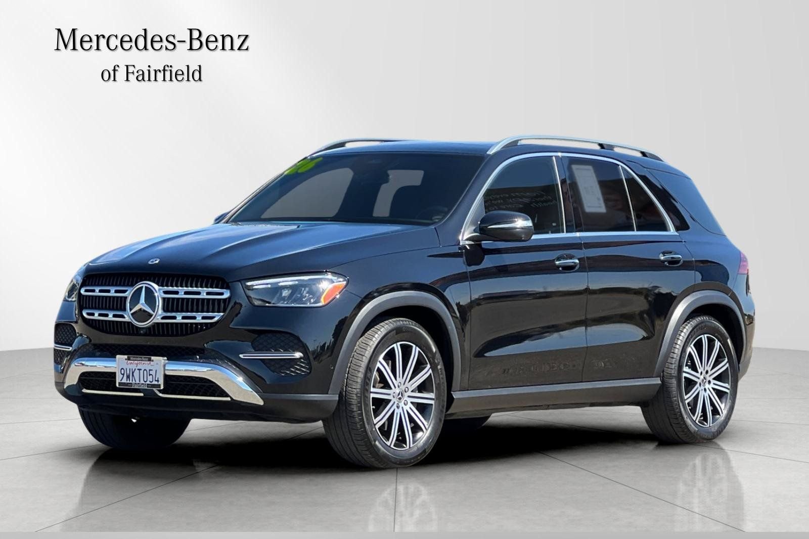 2026 Mercedes-Benz GLE
