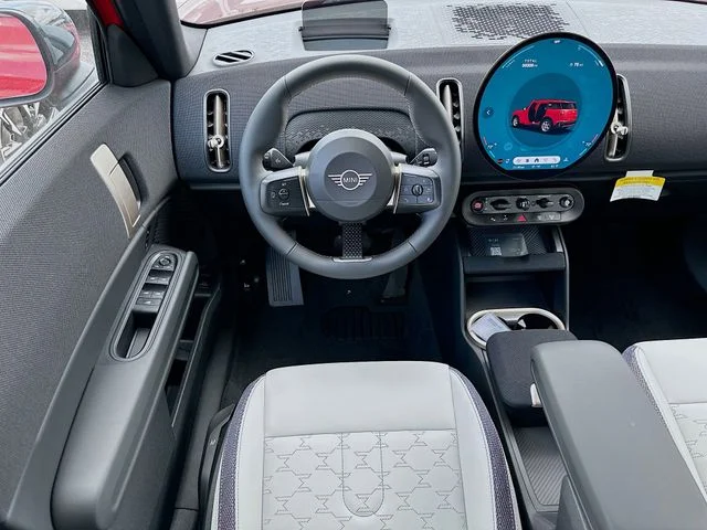 New 2027 Red MINI Signature Plus image 14