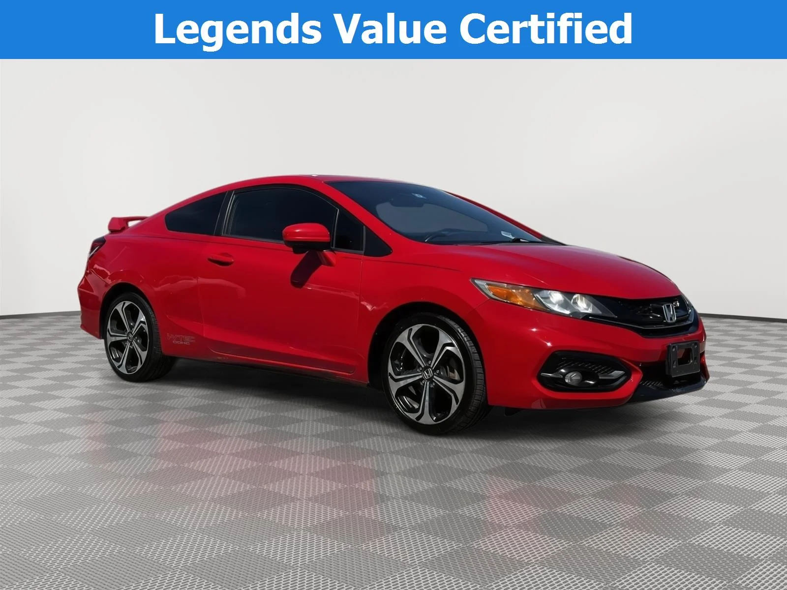 2015 Honda Civic Si w/Summer Tires & Navigation's photo