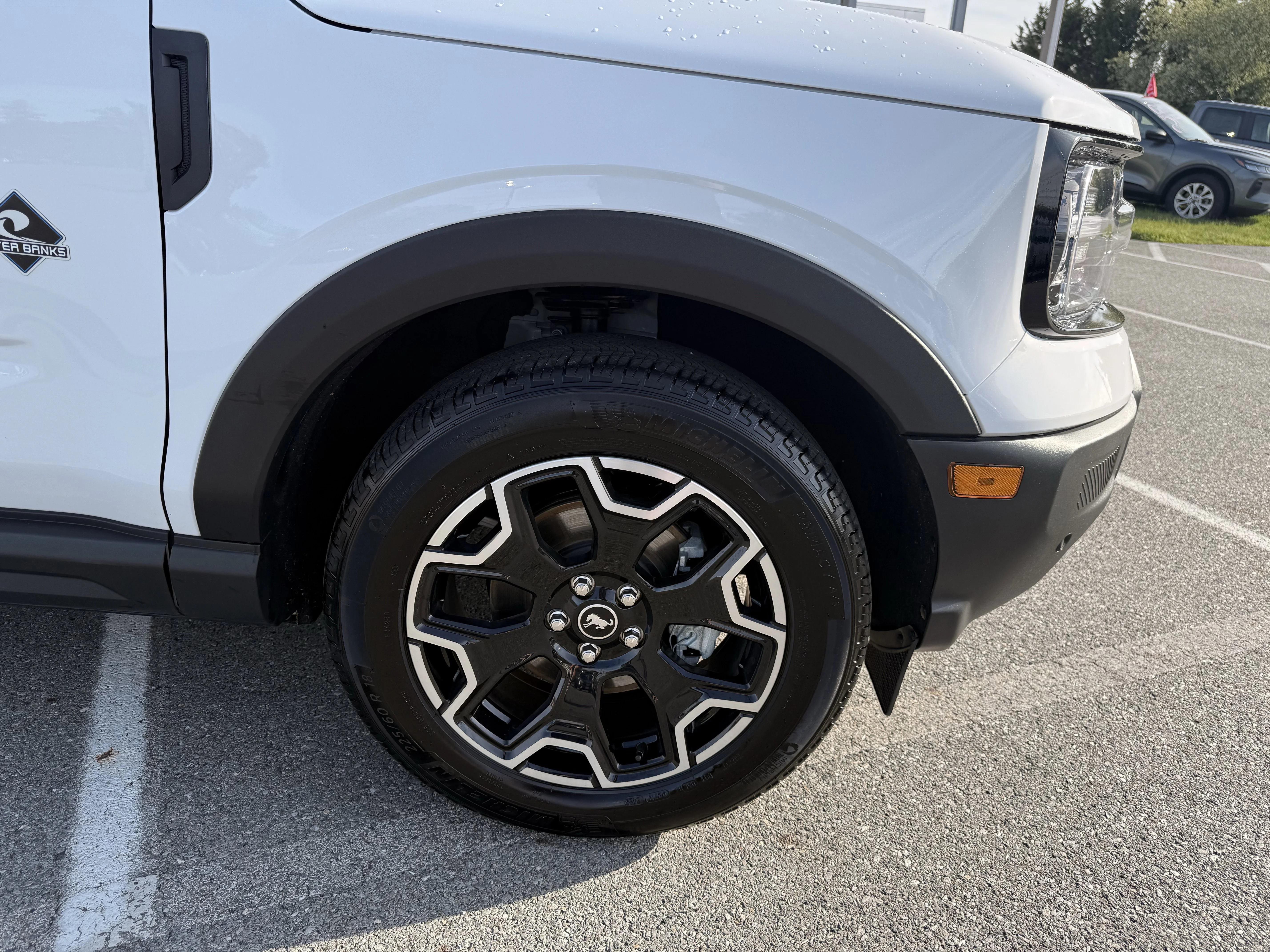 2025 Ford Bronco Sport Outer Banks - Photo 37