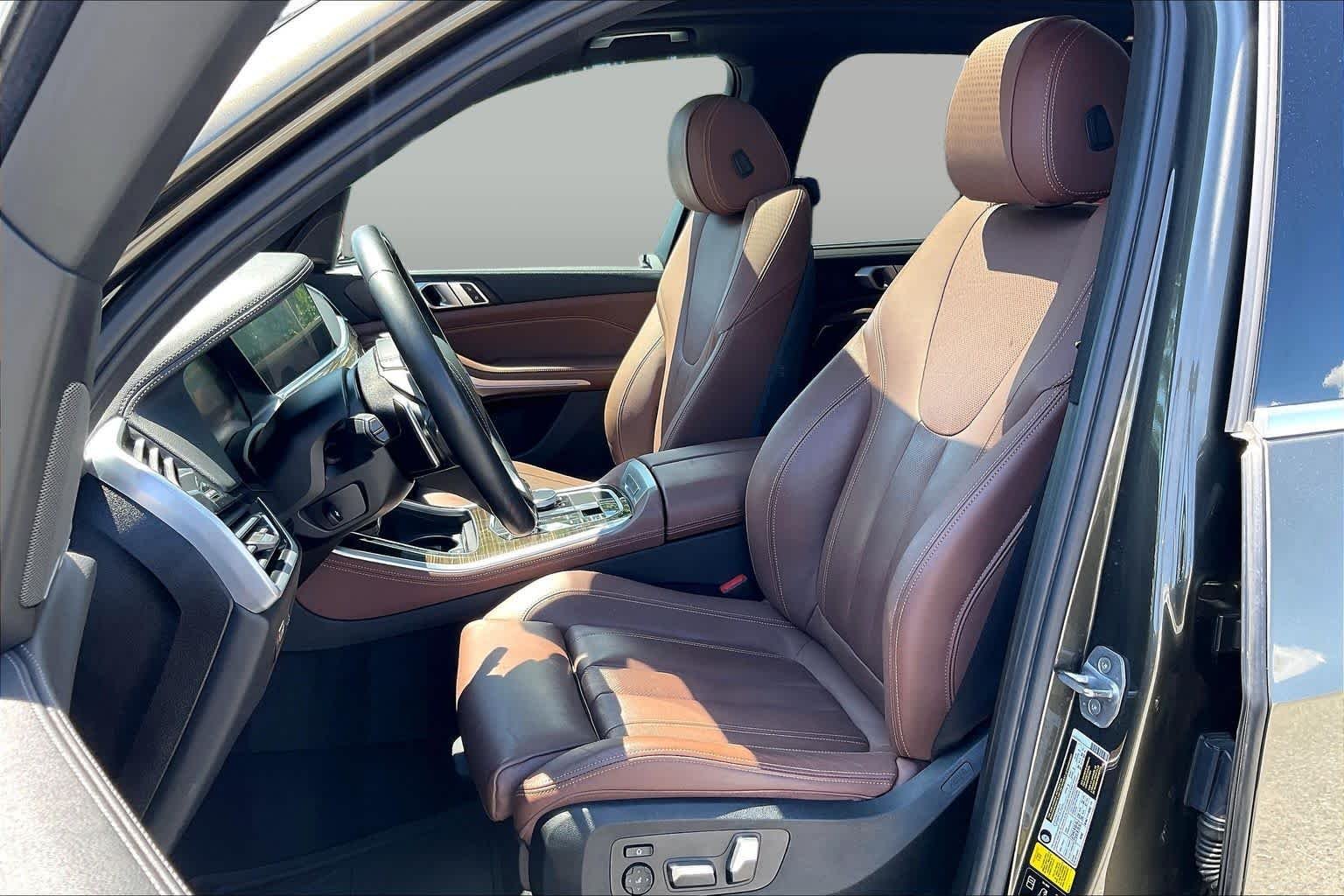 Pre-Owned 2020 BMW X5 XDrive40i