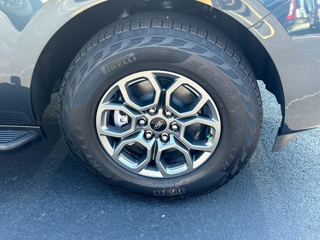 New 2026 Blue Ford Active image 12