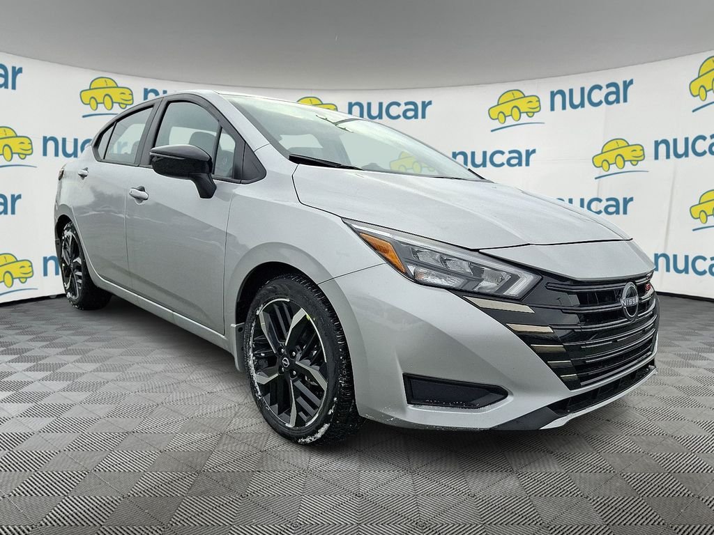 2025 Nissan Versa 1.6 SR CVT's photo