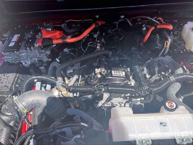 Used 2025 Red Toyota TRD Off Road image 33