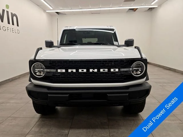 New 2026 Oxford White Ford Big Bend® image 7