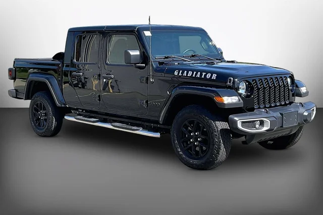 2023 Jeep Gladiator Sport S