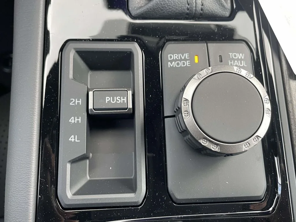 2026 Toyota Tundra Capstone - Photo 18