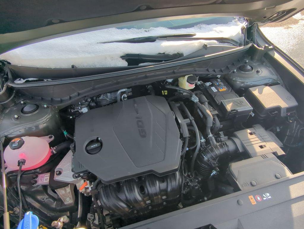 2026 Hyundai Santa Cruz SEL - Photo 25