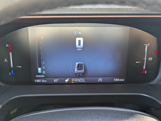 New 2026 Space White Metallic Ford Outer Banks® image 26