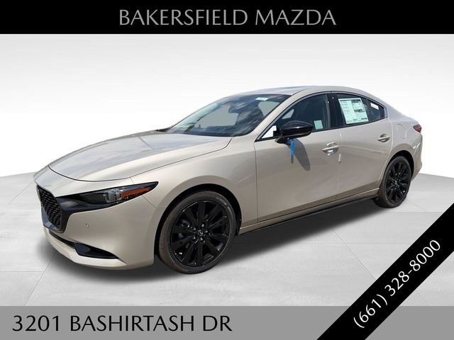 2026 Mazda Mazda3 Sedan