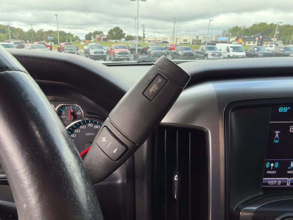 Used 2017 Silver Chevrolet LT image 16