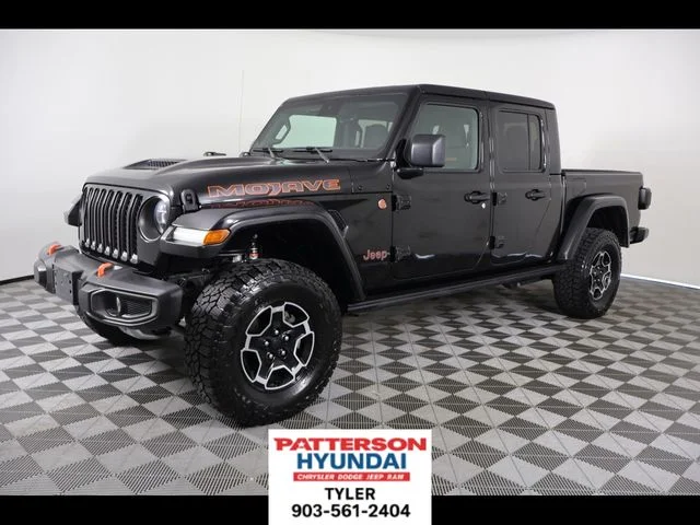 Pre-Owned 2021 Jeep Gladiator Mojave