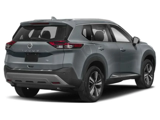 Used 2023 Boulder Gray Nissan SL image 2
