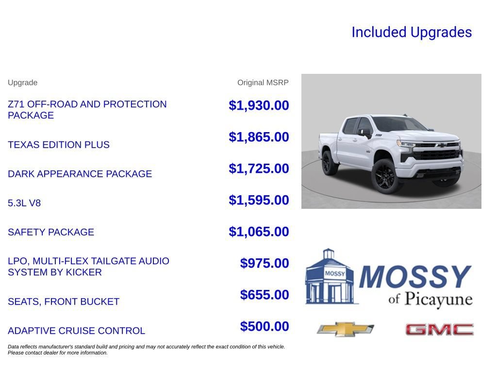 2026 Chevrolet Silverado 1500 RST - Photo 10