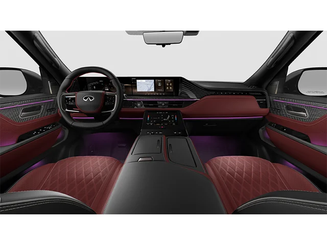 New 2027 Mineral Black INFINITI Autograph 4WD image 9