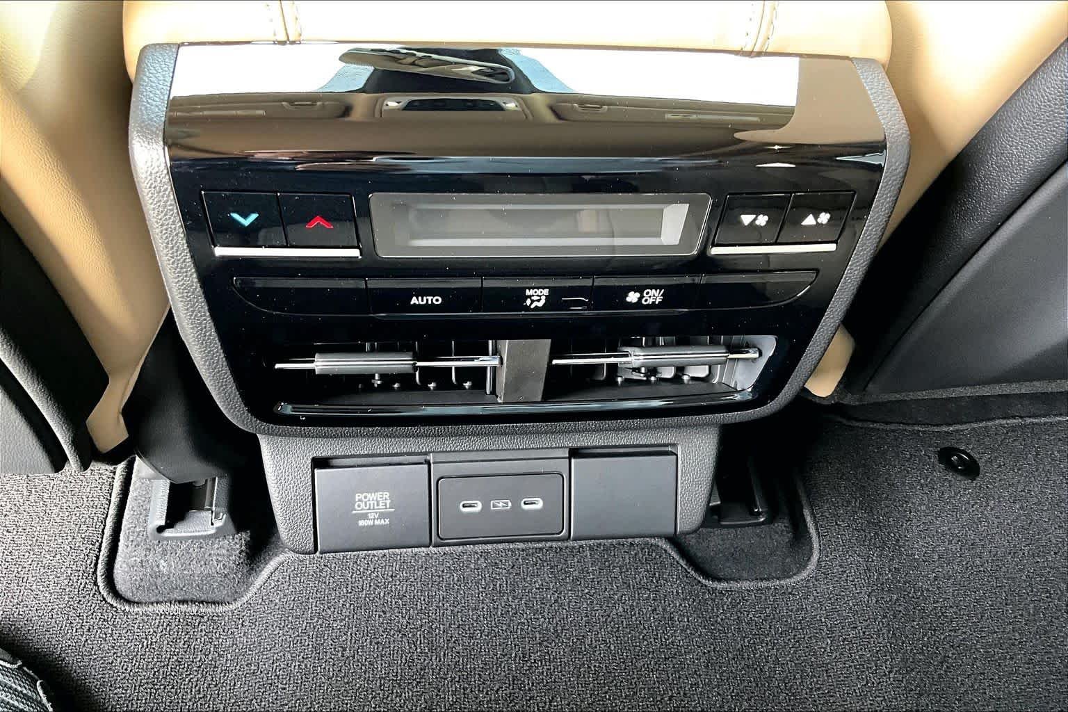 2026 Acura MDX Technology Package - Photo 18