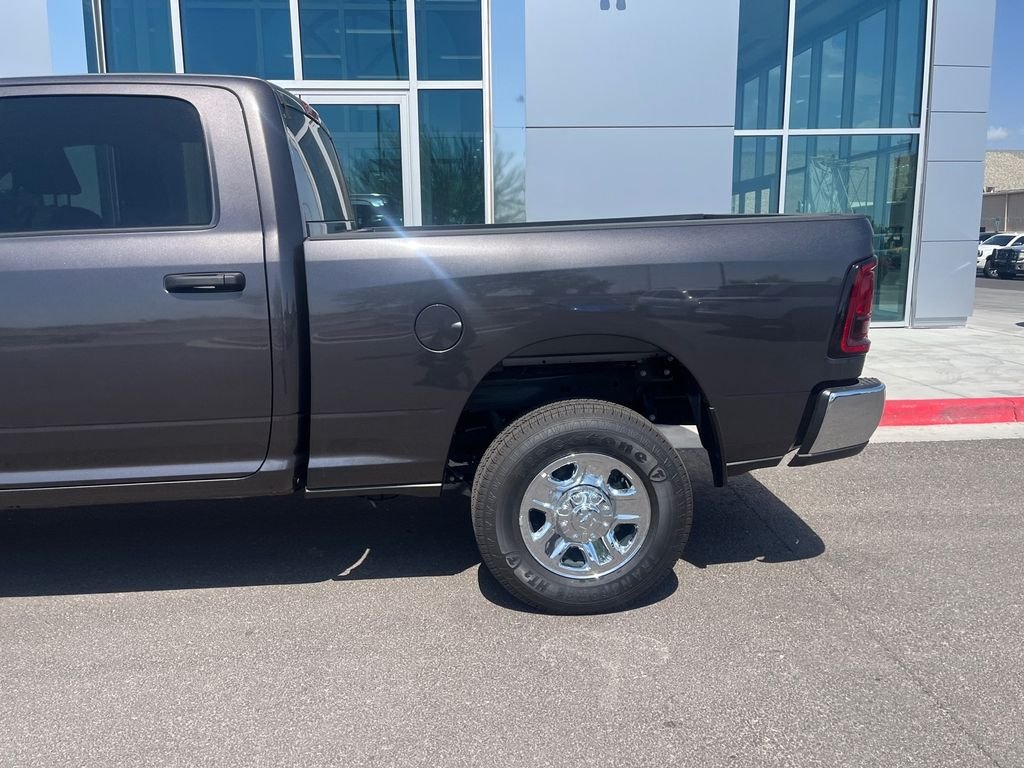 2025 RAM 2500 Tradesman - Photo 8