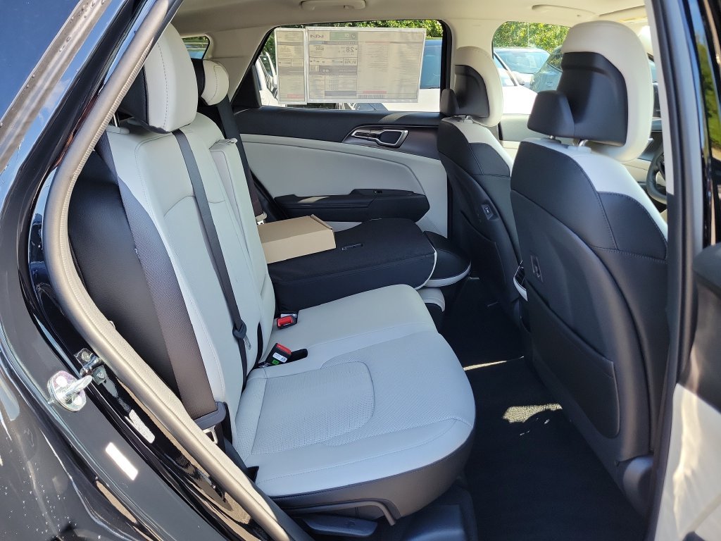 New 2026 Ebony Black Kia EX image 12