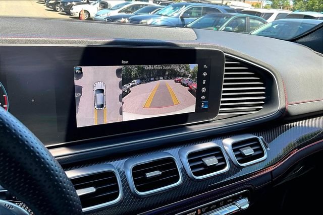 Certified Used 2022 White Mercedes-Benz GLE 53 AMG® image 23