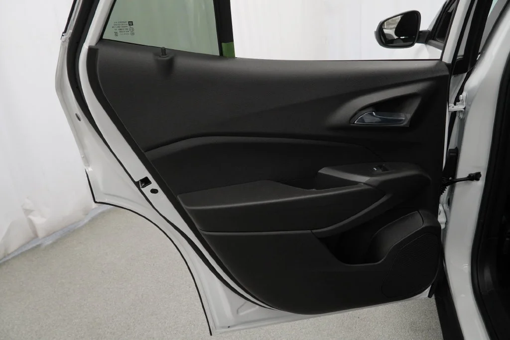 New 2026 Summit White Chevrolet LS image 23