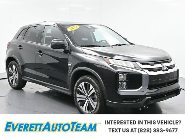 2023 Mitsubishi Outlander Sport ES