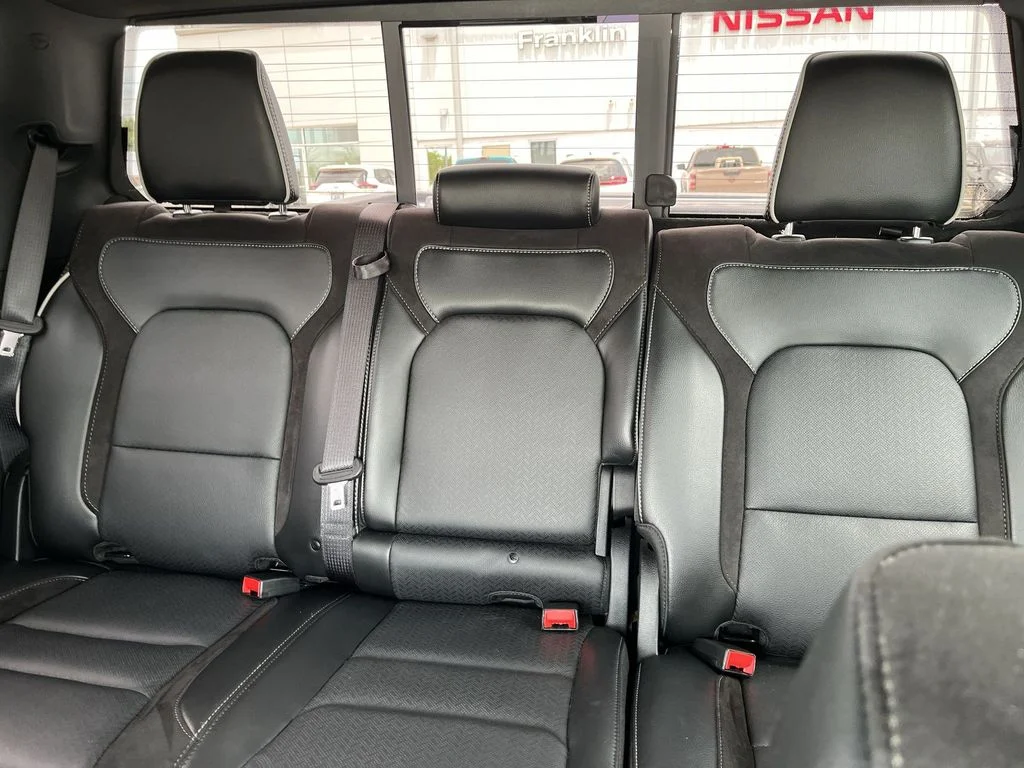 Used 2025 Silver Ram Laramie image 22