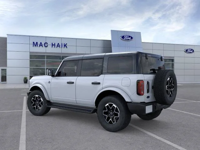 New 2026 Oxford White Ford Outer Banks® image 29