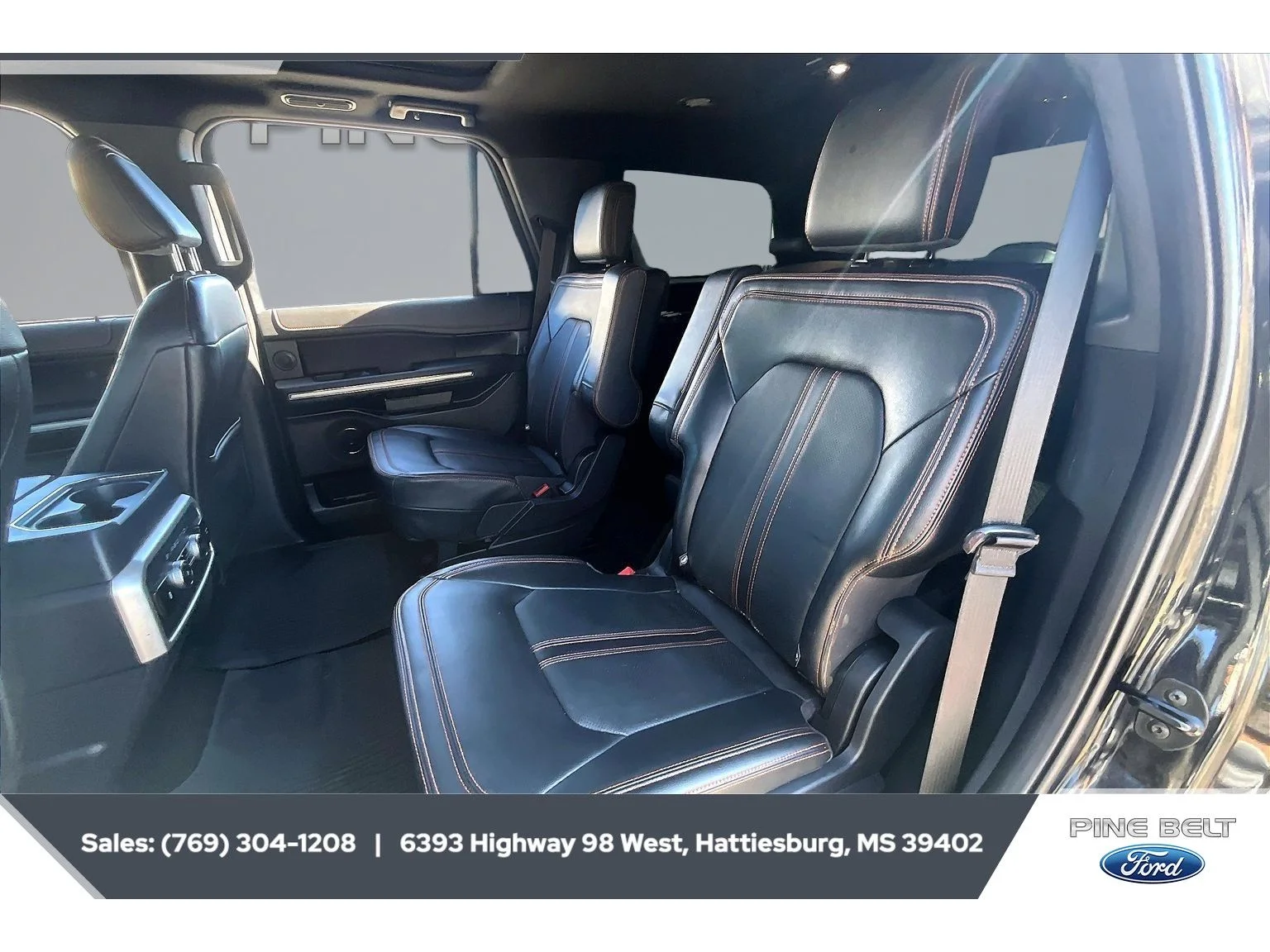 Used 2023 Agate Black Metallic Ford Timberline image 19