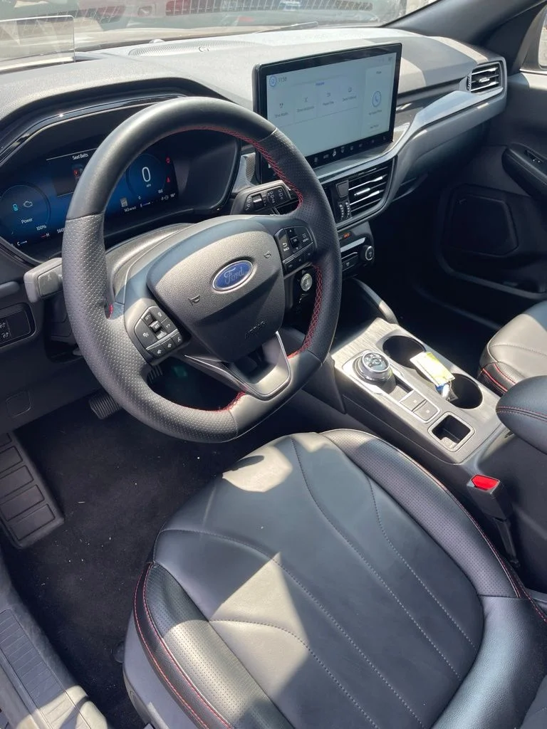 Used 2025 Black Ford ST-Line Elite image 6