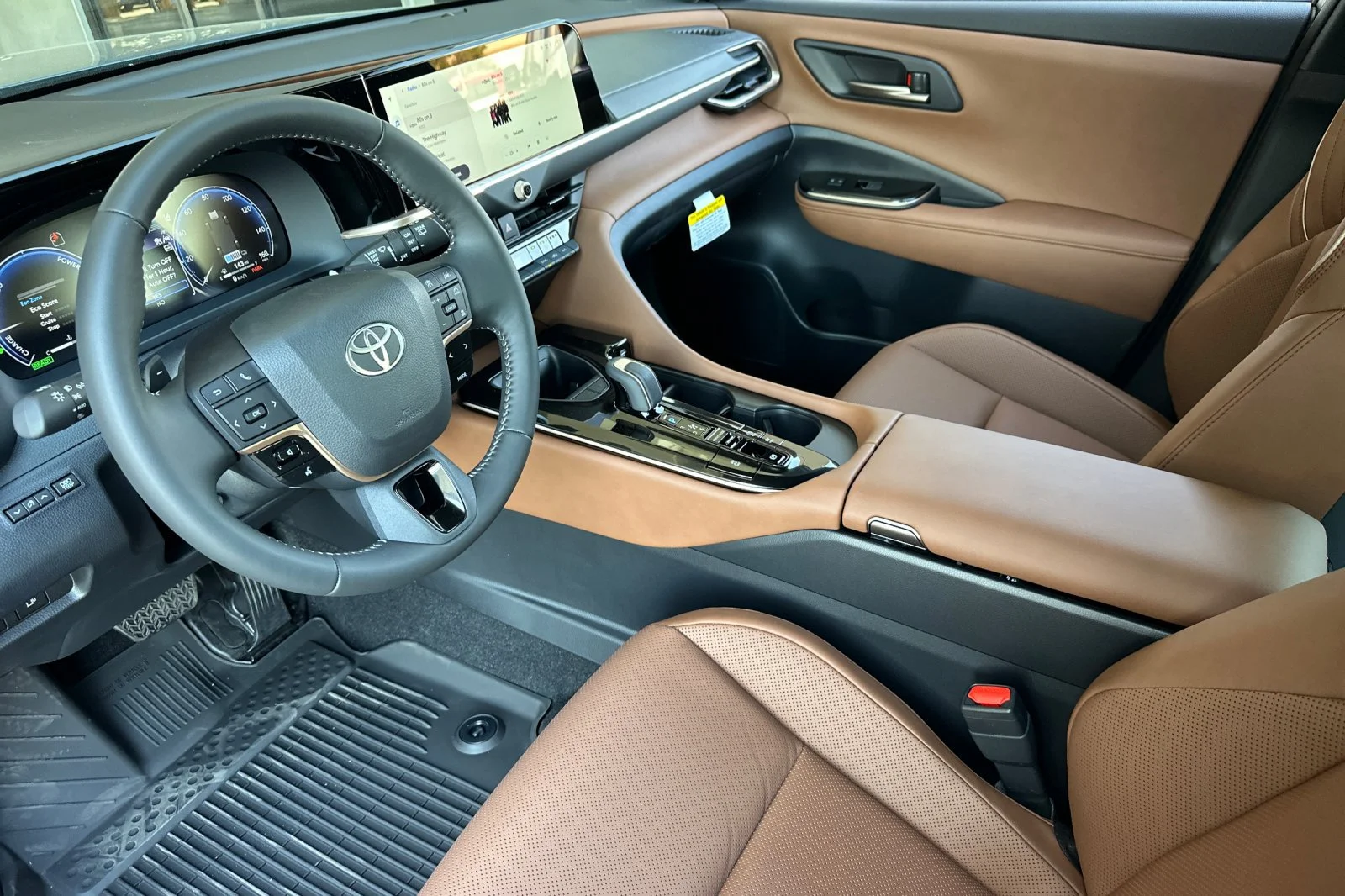 New 2026 Storm Cloud Toyota XLE image 10