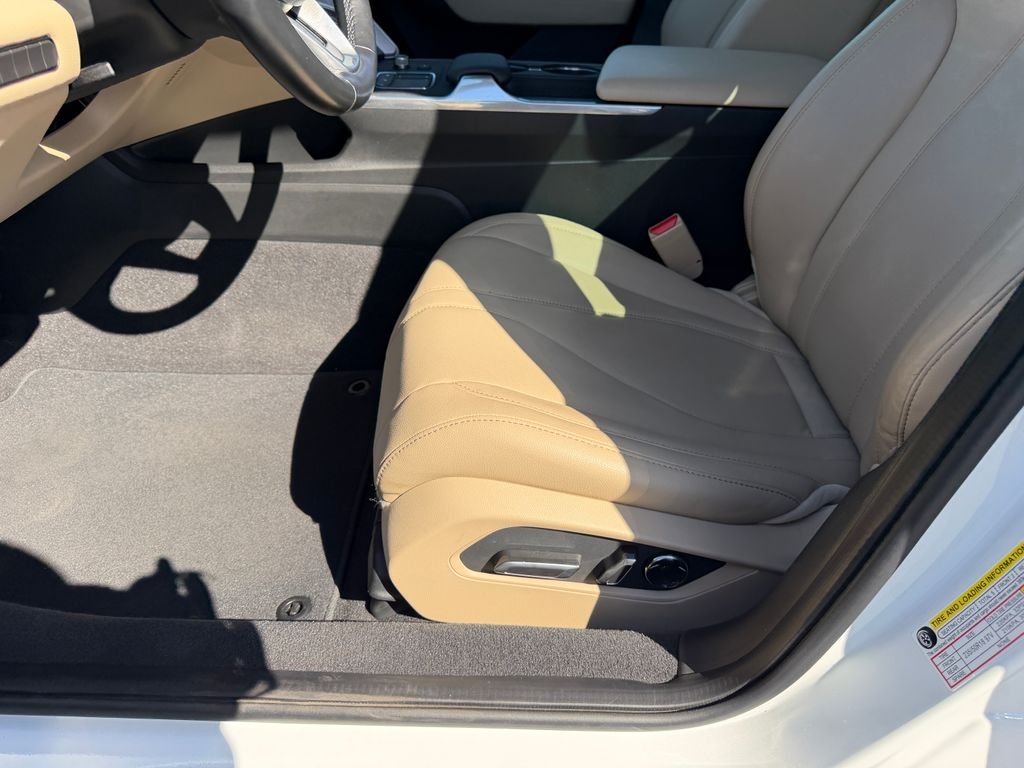 Certified Used 2023 White Acura Base image 15