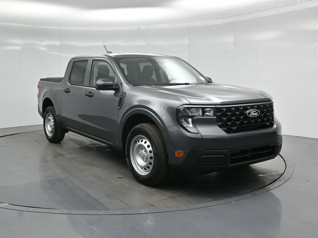 New 2026 Carbonized Gray Metallic Ford XL image 52
